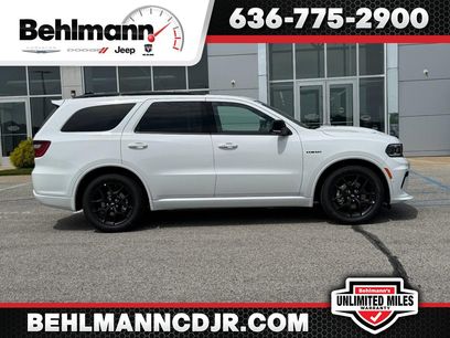 New 2026 Dodge Durango GT