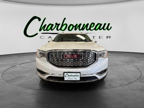 Used 2017 GMC Acadia Denali w/ Technology Package AWD/4WD image 8