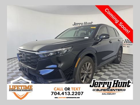 Used 2026 Honda CR-V EX-L image 1