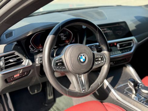 Used 2023 BMW 430i Gran Coupe w/ M Sport Package RWD image 4