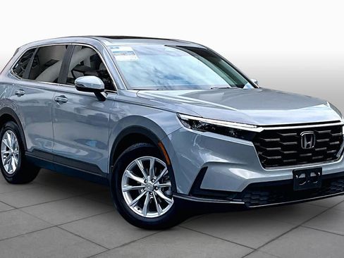Used 2024 Honda CR-V EX image 3