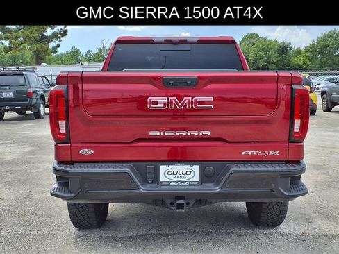 Used 2025 GMC Sierra 1500 AT4X AWD/4WD image 6