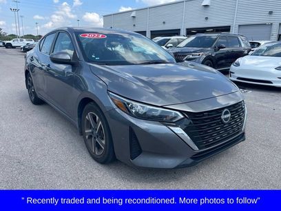 Certified 2024 Nissan Sentra SV w/ All-Weather Package