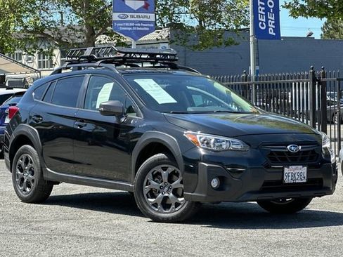 Used 2023 Subaru Crosstrek 2.5i Sport AWD/4WD image 2