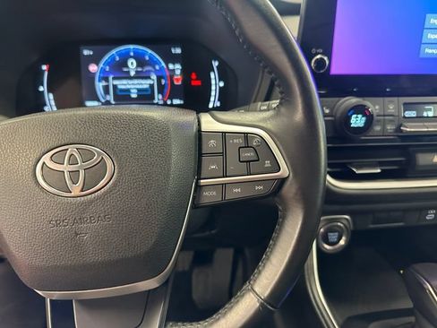 Certified 2024 Toyota Grand Highlander AWD image 21