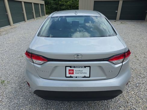Certified 2024 Toyota Corolla LE FWD image 5