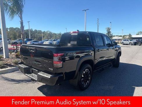 Certified 2023 Nissan Frontier PRO-4X w/ Pro Convenience Package image 9