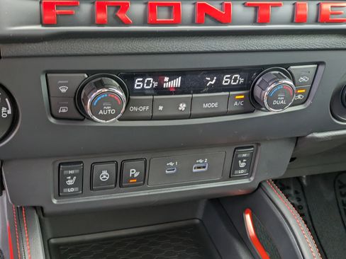 New 2026 Nissan Frontier PRO-4X w/ Pro-4x Convenience Package AWD/4WD image 27