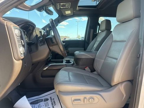 Used 2020 GMC Sierra 2500 SLT w/ SLT Premium Plus Package AWD/4WD image 24