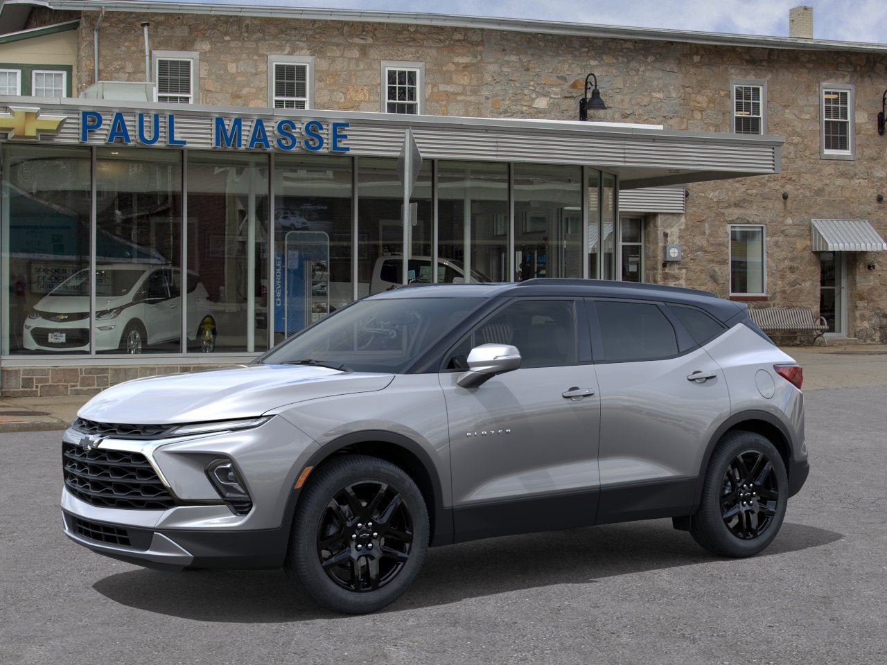 New 2026 Chevrolet Blazer LT w/ Sound & Technology Package AWD/4WD image 2