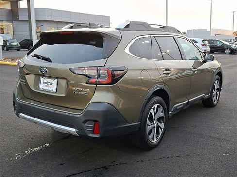 Used 2020 Subaru Outback Touring XT image 7