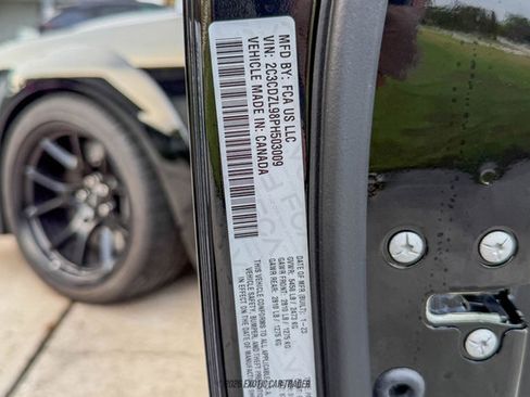Used 2023 Dodge Challenger SRT Hellcat RWD image 79