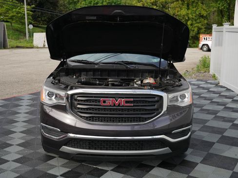 Used 2019 GMC Acadia SLE FWD image 74