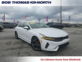 Used 2022 Kia K5 LXS video 1