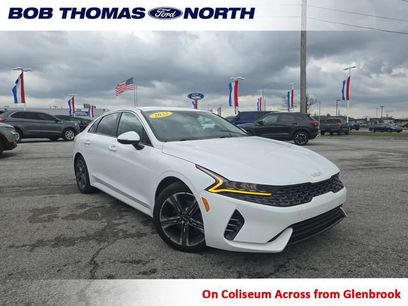 Used 2022 Kia K5 LXS