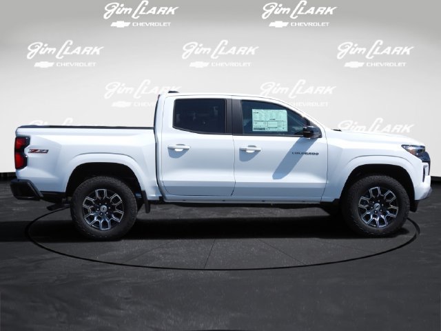 New 2026 Chevrolet Colorado Z71 w/ Technology Package AWD/4WD image 29