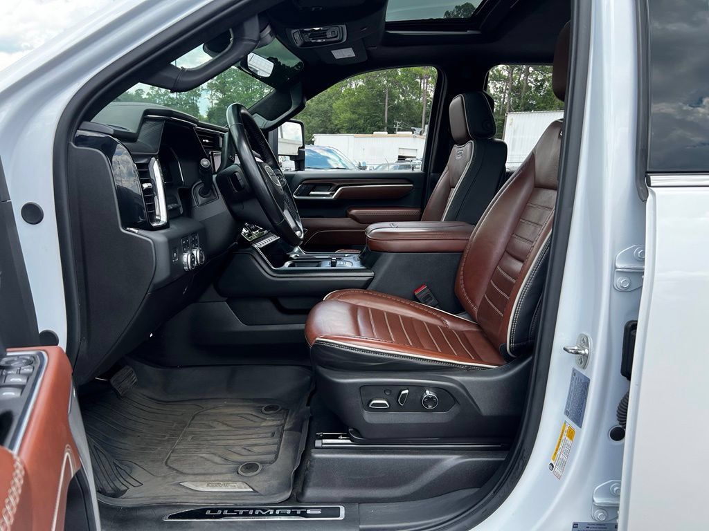 Used 2025 GMC Sierra 2500 Denali Ultimate AWD/4WD image 18