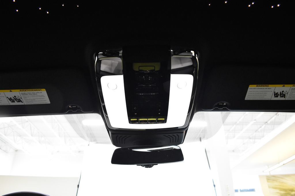 Used 2023 Rolls-Royce Ghost Black Badge w/ Black Badge Ghost Package AWD/4WD image 35