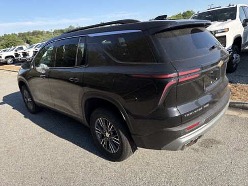 Certified 2026 Chevrolet Traverse LT AWD/4WD image 7