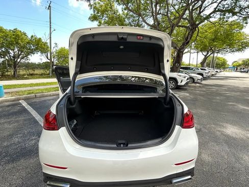 Used 2023 Mercedes-Benz C 300 Sedan image 37