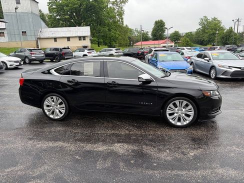 Used 2016 Chevrolet Impala LT w/ Convenience Package FWD image 6