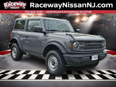 Used 2023 Ford Bronco 2-Door