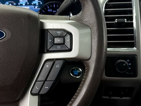 Used 2018 Ford F450 King Ranch w/ King Ranch Ultimate Package AWD/4WD image 27