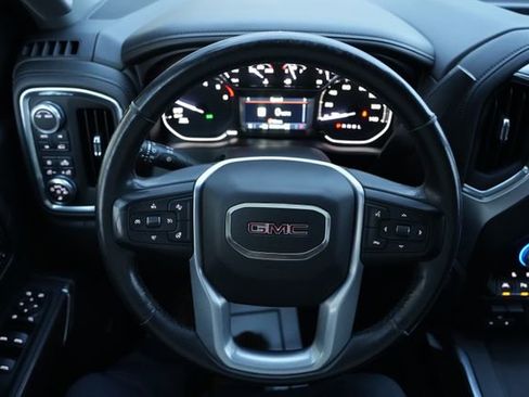 Used 2021 GMC Sierra 1500 SLT w/ SLT Premium Plus Package image 28