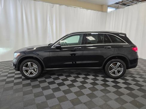 Used 2022 Mercedes-Benz GLC 300 GLC 300 image 3