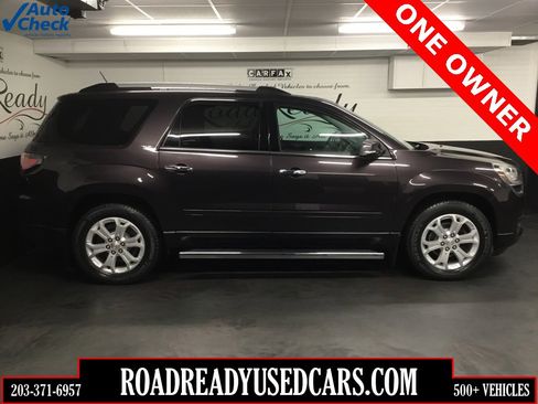 Used 2015 GMC Acadia SLT w/ Open Road Package image 1