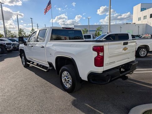 Used 2025 Chevrolet Silverado 2500 W/T w/ WT Convenience Package image 10