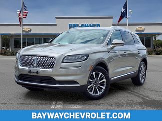 Used 2023 Lincoln Nautilus AWD video 1