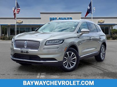Used 2023 Lincoln Nautilus AWD