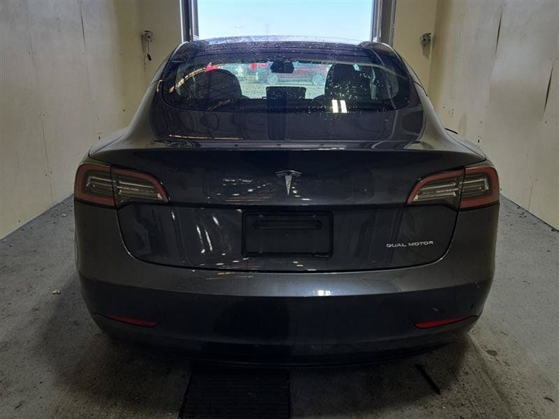 Used 2021 Tesla Model 3 Long Range AWD/4WD image 9
