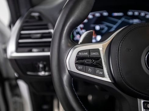 Used 2024 BMW X3 M40i w/ Premium Package image 40