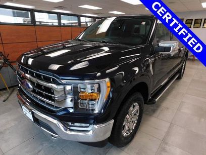 Certified 2022 Ford F150 Lariat