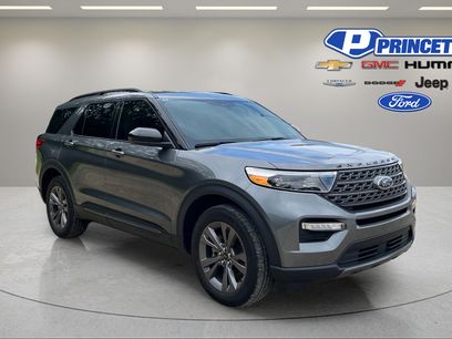 Used 2024 Ford Explorer XLT w/ Equipment Group 202A