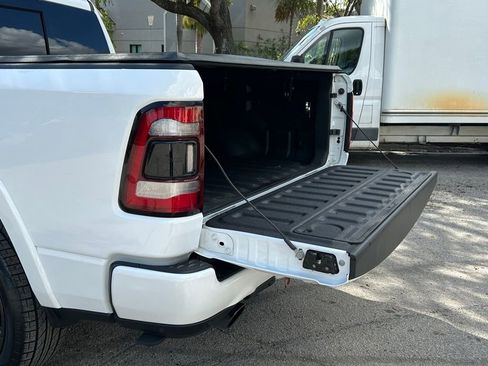 Used 2024 RAM 1500 Limited image 36