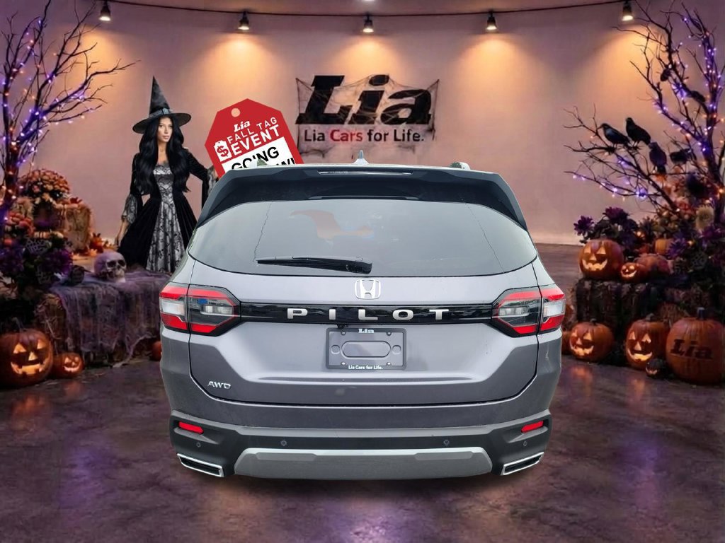 New 2026 Honda Pilot EX-L image 4