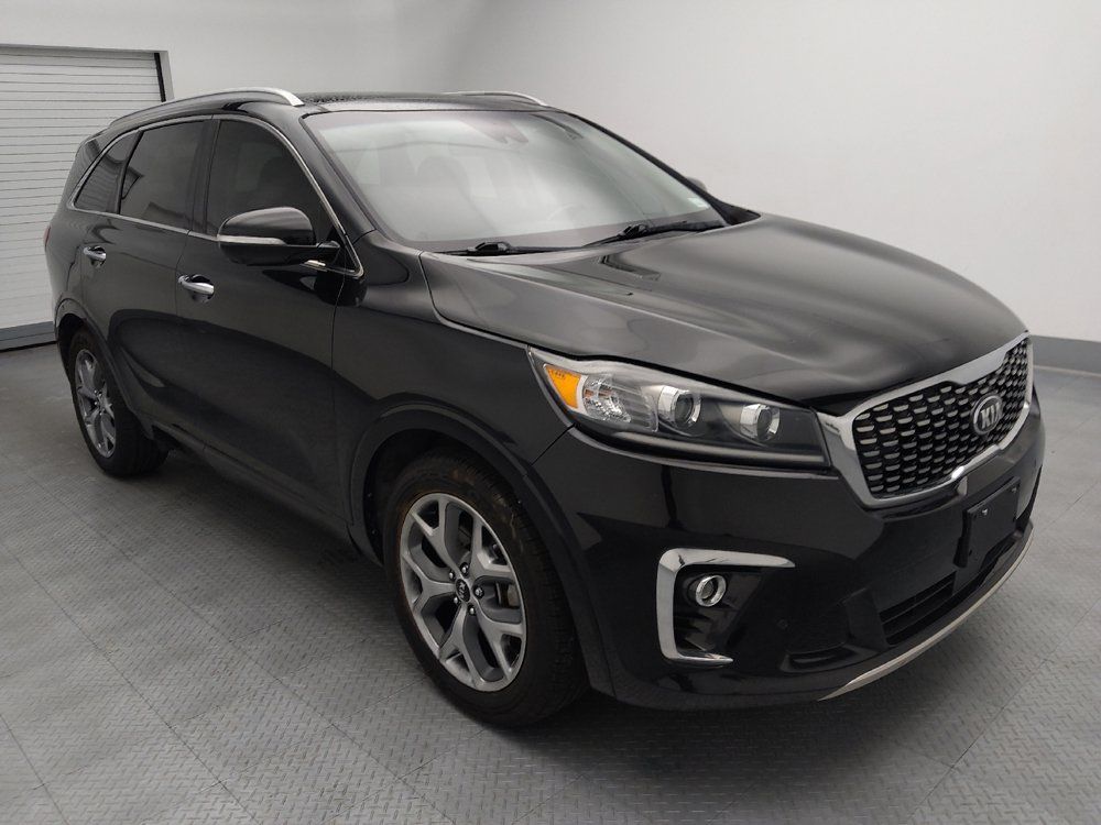 Used 2020 Kia Sorento SX FWD image 13