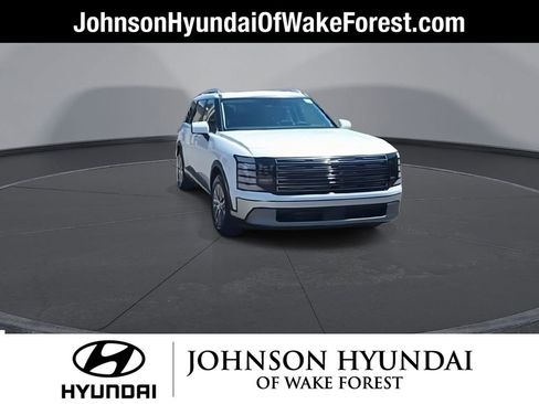 New 2026 Hyundai Palisade SEL Premium AWD/4WD image 3