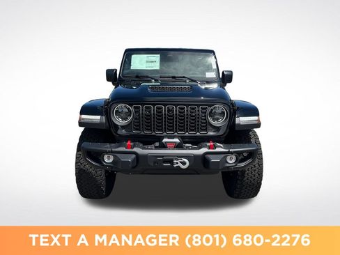 New 2026 Jeep Wrangler Unlimited Rubicon AWD/4WD image 8