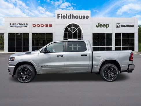 New 2026 RAM 1500 Big Horn AWD/4WD image 11