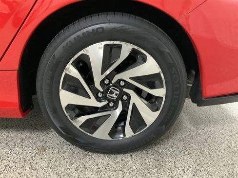 Used 2017 Honda Civic LX image 10