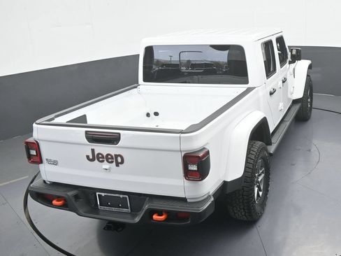 New 2026 Jeep Gladiator Mojave AWD/4WD image 47
