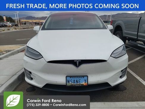 Used 2016 Tesla Model X Performance image 2