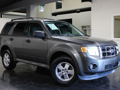 Used 2011 Ford Escape XLS w/ 101A Rapid Spec Order Code