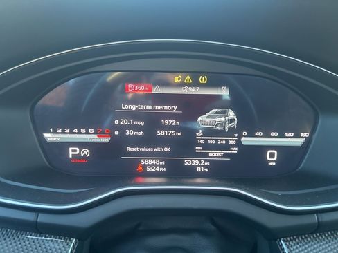 Used 2021 Audi SQ5 Premium Plus w/ Premium Plus Package image 14