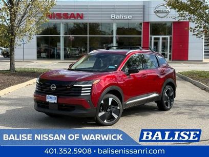 New 2026 Nissan Kicks SR w/ SR Premium Package