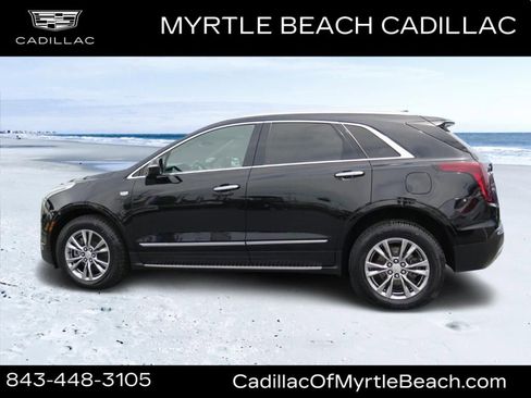 Used 2020 Cadillac XT5 Premium Luxury AWD/4WD image 6